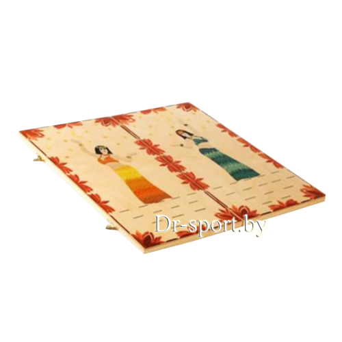 Нарды большие инкрустированные С-20а